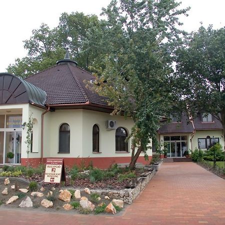 Hotel Fortuna Dávod Εξωτερικό φωτογραφία